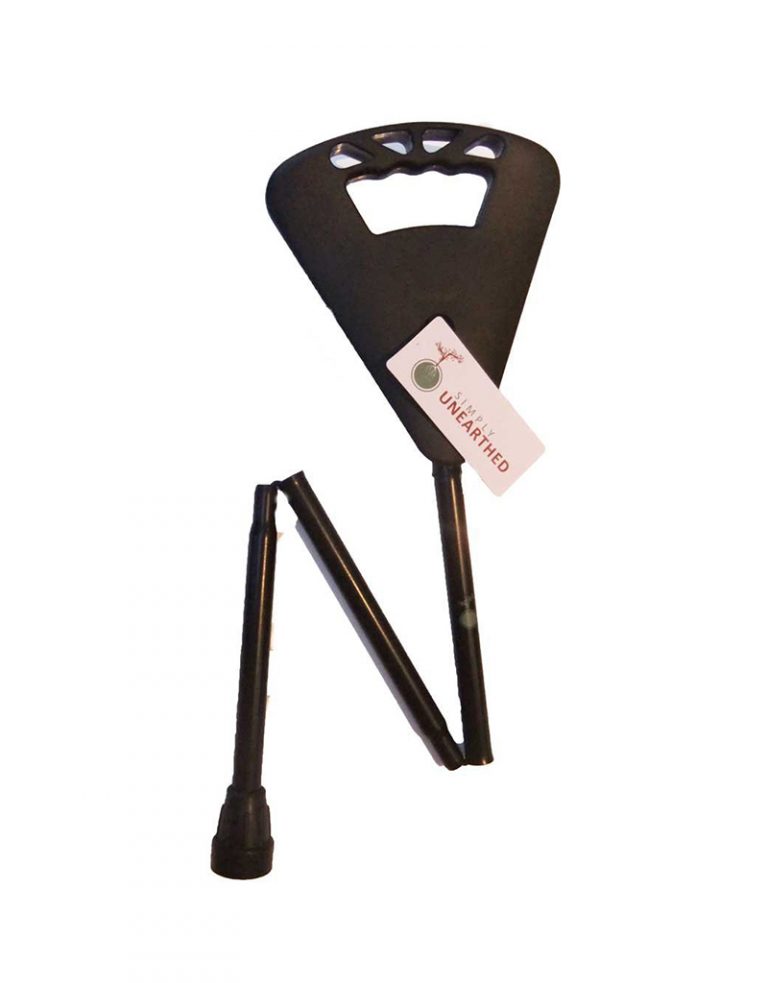 simply unearthed folding height seat stick