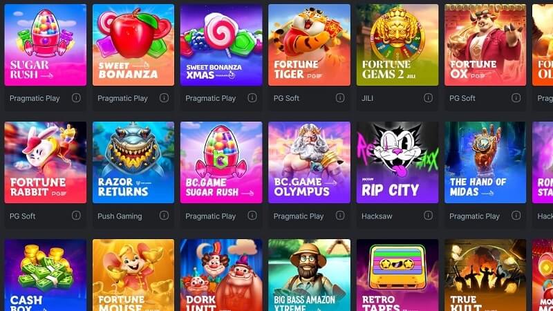 Bc Game Crypto Casino Полный Обзор Игрового Процесса и Бонусов Bc Game Crypto Casino Полный Обзор Игрового Процесса и Бонусов