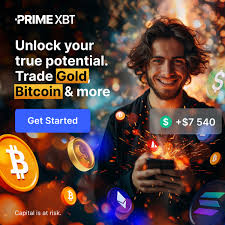 Esplora il Potere di Trading con PrimeXBT Website