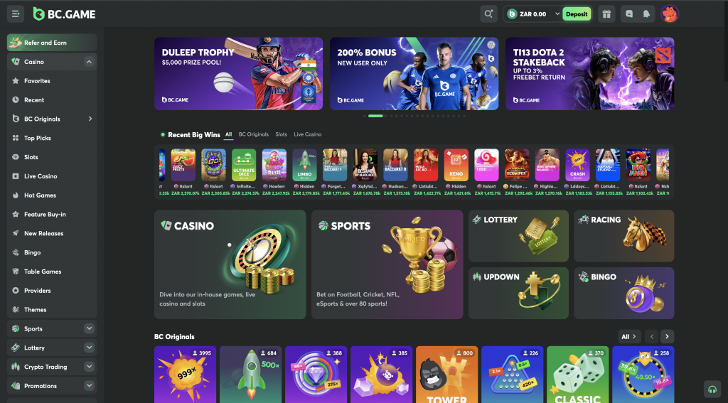 Understanding Bc Game Crash Strategies, Risks, and Rewards