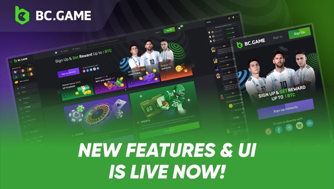 Discovering the Excitement of bc.game casino Your Ultimate Gaming Destination