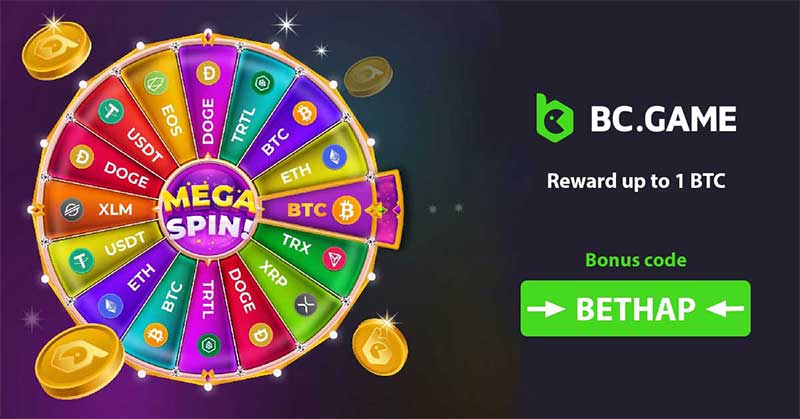 Plongée au cœur de l'univers de BC.Game Plongée au cœur de l'univers de BC.Game