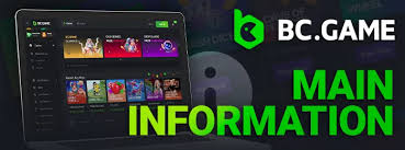 The Exciting World of Crypto BC.Game Revolutionizing Online Gaming