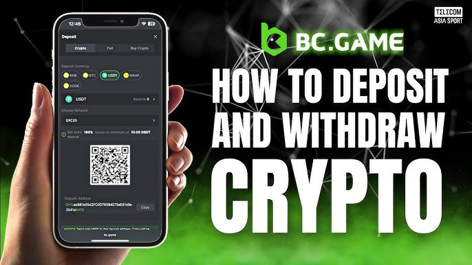 Explore the Exciting Features of the App BC.Game 3