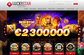 Explore the Features of apk lucky star