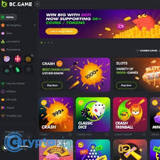 The Exciting World of BC.Game Your Gateway to Online Gaming