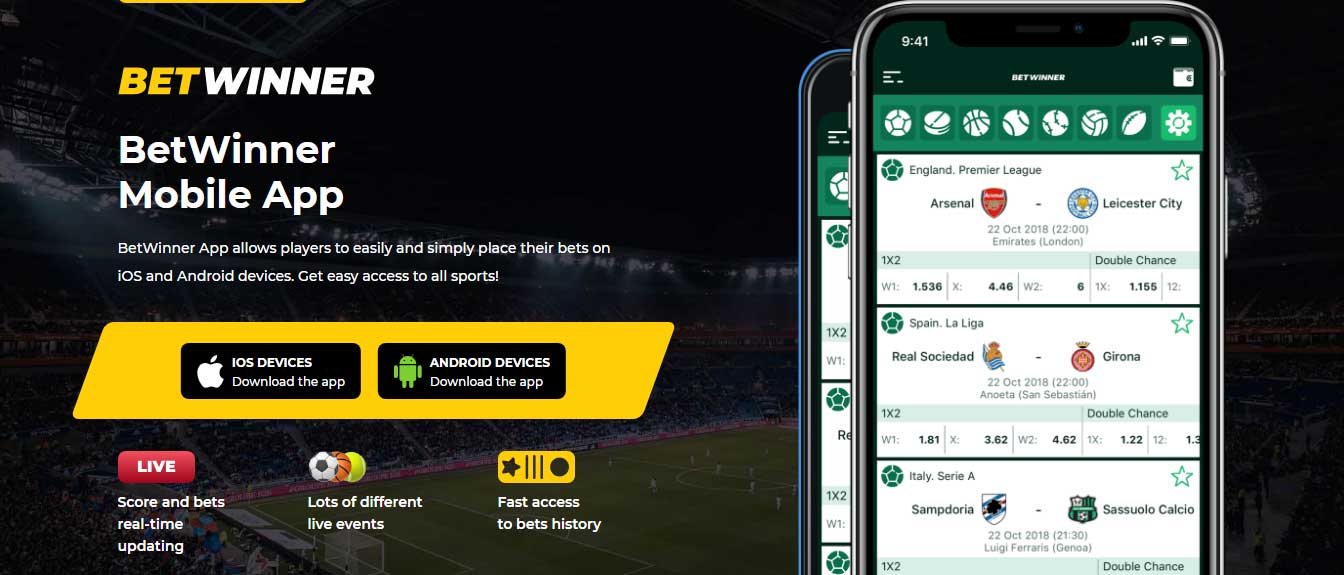 The Ultimate Guide to Betwinner Your One-Stop Betting Experience